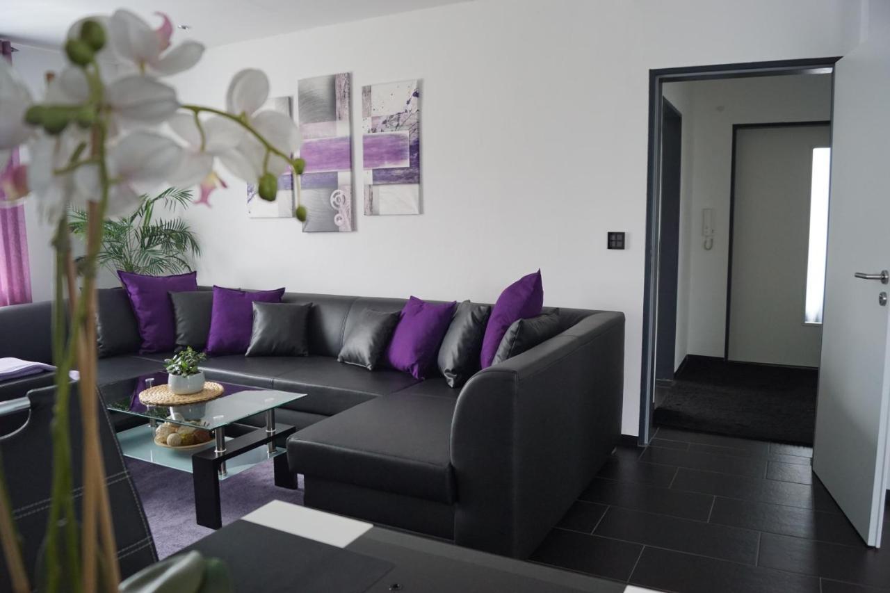 Ferienwohnung La Domus Superior Lotte Osnabrück Exterior foto