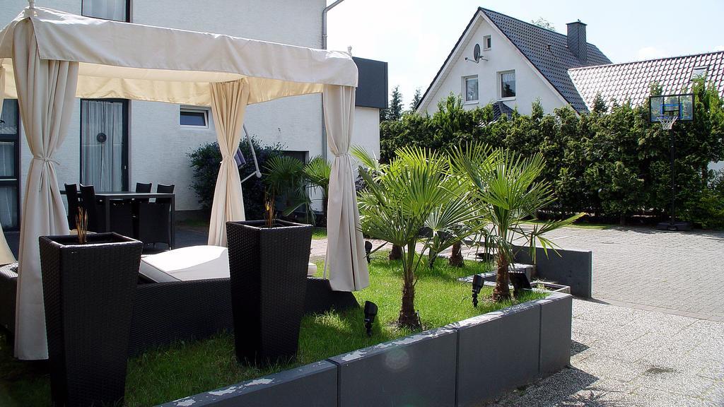 Ferienwohnung La Domus Superior Lotte Osnabrück Exterior foto