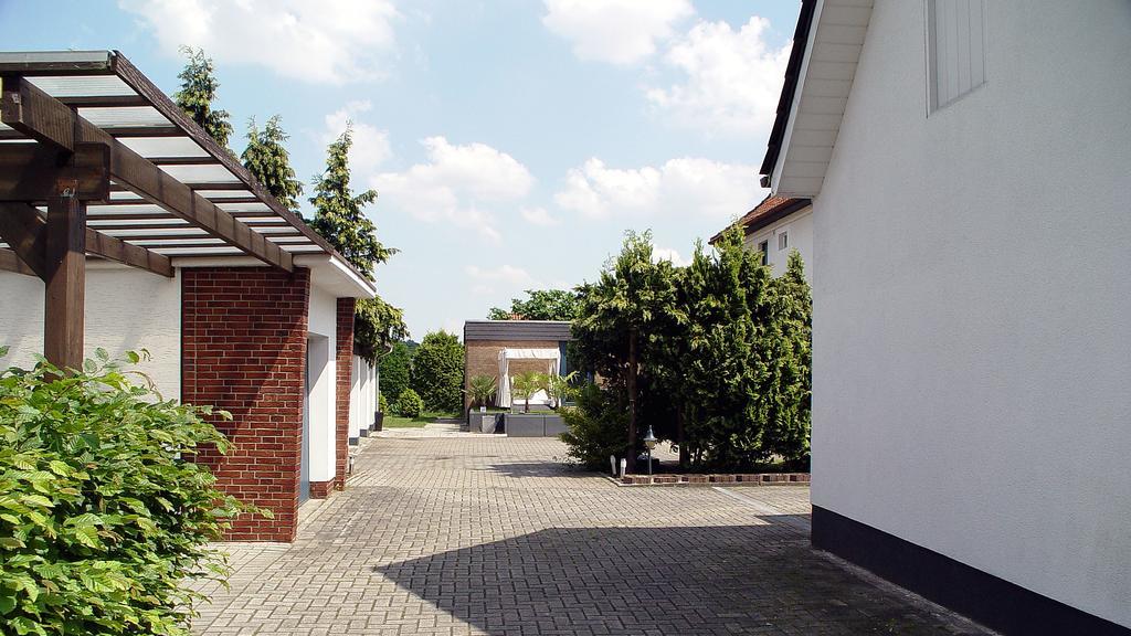 Ferienwohnung La Domus Superior Lotte Osnabrück Exterior foto