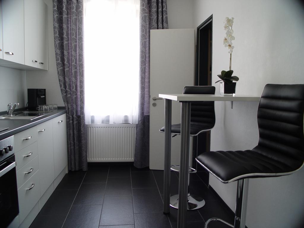 Ferienwohnung La Domus Superior Lotte Osnabrück Exterior foto