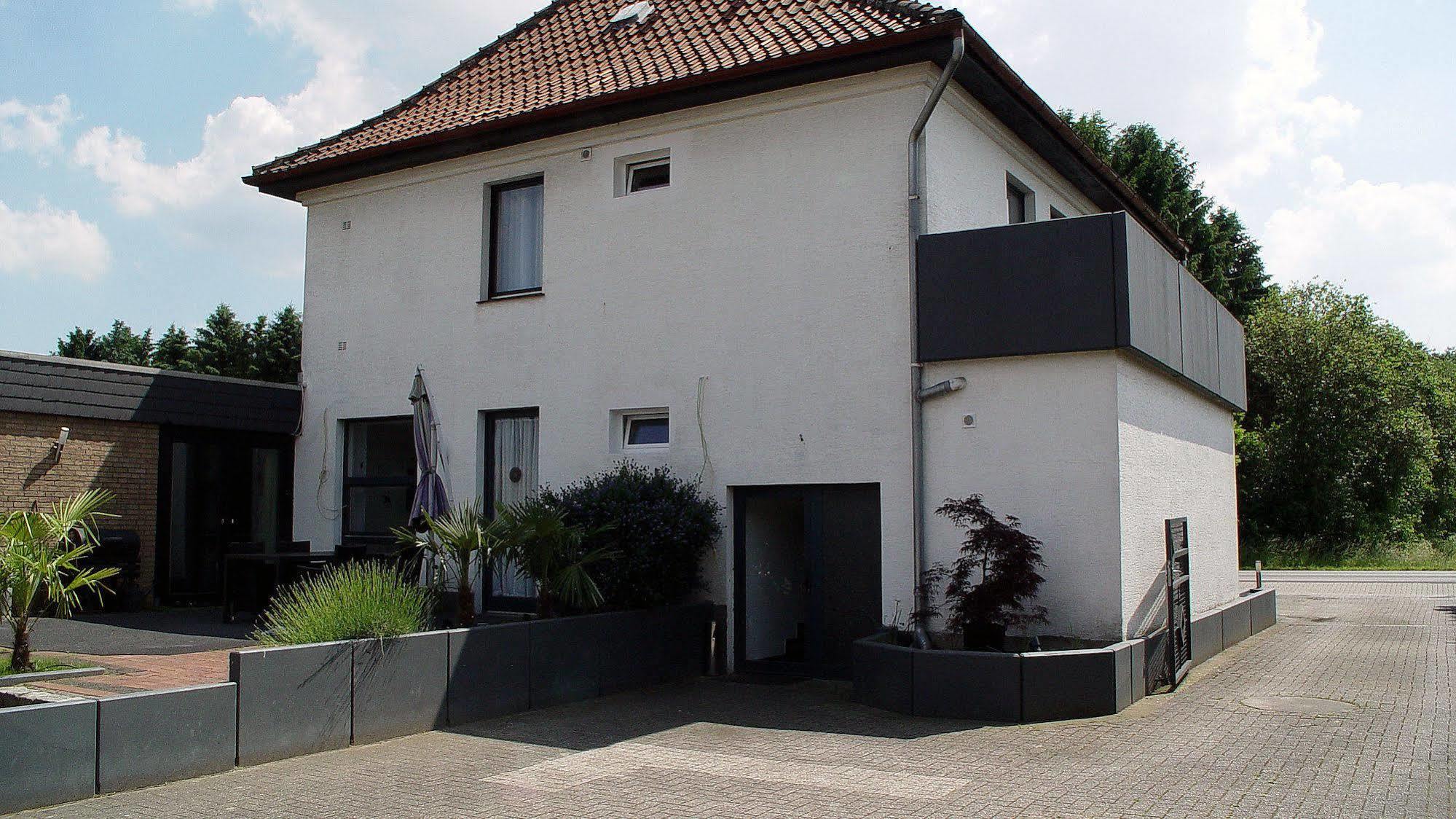 Ferienwohnung La Domus Superior Lotte Osnabrück Exterior foto
