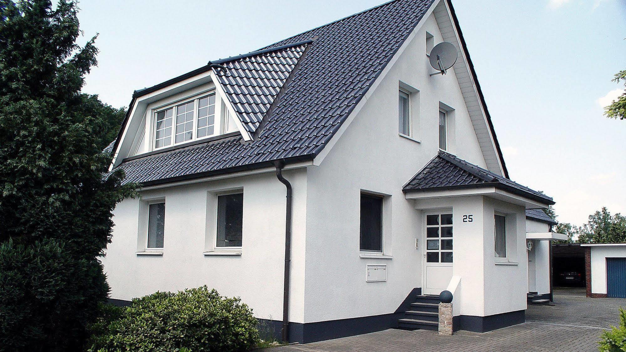 Ferienwohnung La Domus Superior Lotte Osnabrück Exterior foto